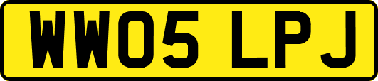 WW05LPJ