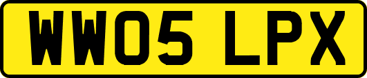 WW05LPX