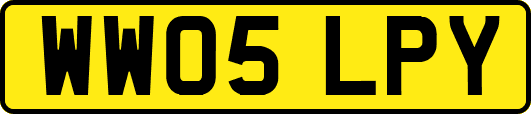WW05LPY
