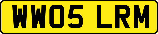 WW05LRM