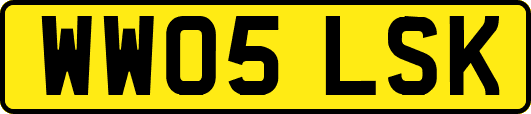 WW05LSK