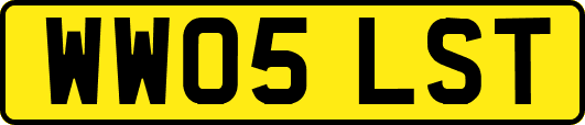 WW05LST