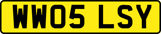 WW05LSY