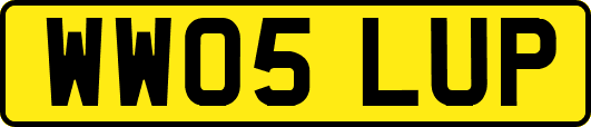 WW05LUP