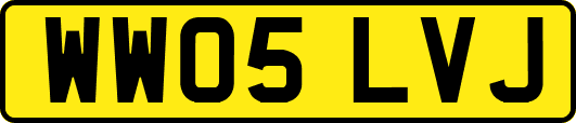 WW05LVJ