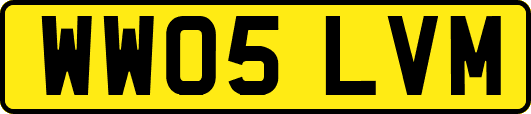WW05LVM