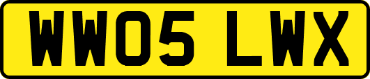 WW05LWX