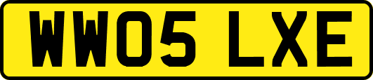 WW05LXE