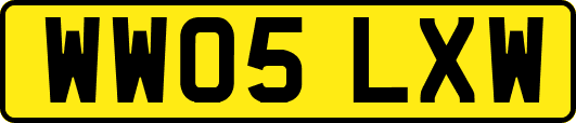 WW05LXW