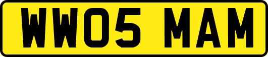 WW05MAM