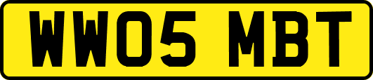 WW05MBT