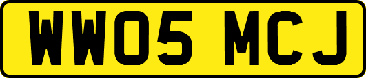 WW05MCJ