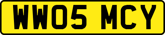 WW05MCY