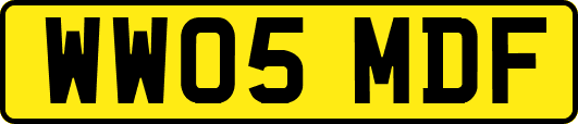WW05MDF