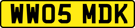 WW05MDK