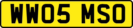 WW05MSO
