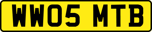 WW05MTB