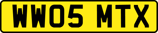 WW05MTX