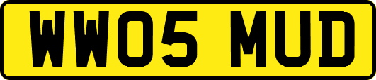 WW05MUD