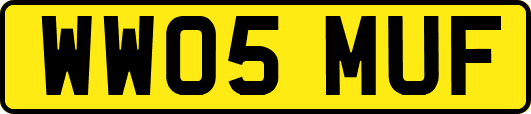 WW05MUF