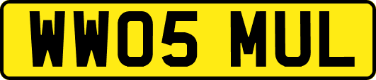 WW05MUL