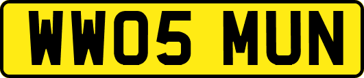 WW05MUN