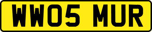 WW05MUR