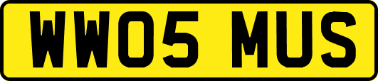 WW05MUS