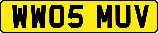 WW05MUV