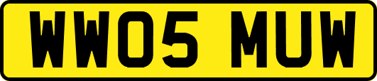 WW05MUW