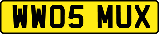 WW05MUX