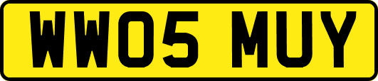 WW05MUY