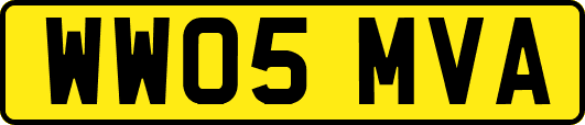 WW05MVA