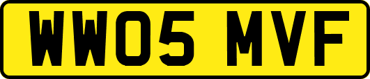 WW05MVF