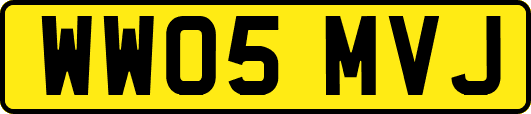 WW05MVJ
