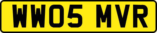 WW05MVR