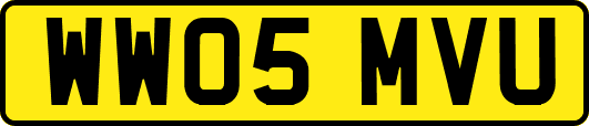 WW05MVU