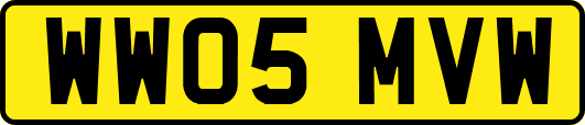WW05MVW