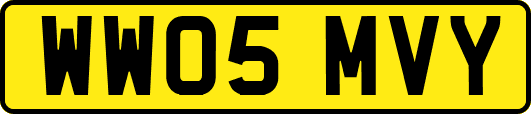 WW05MVY