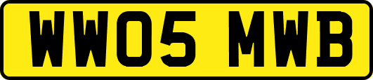 WW05MWB