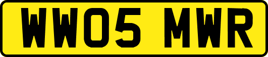 WW05MWR