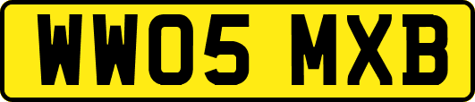 WW05MXB
