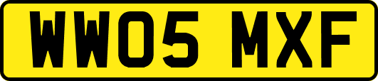 WW05MXF