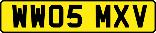 WW05MXV