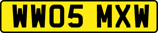 WW05MXW