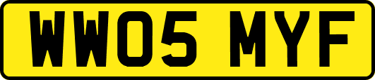 WW05MYF