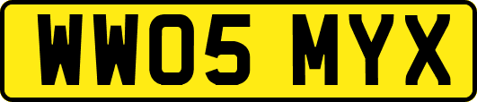 WW05MYX