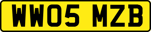 WW05MZB