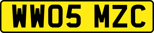 WW05MZC