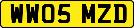 WW05MZD